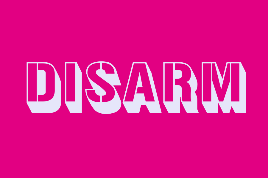 disarm