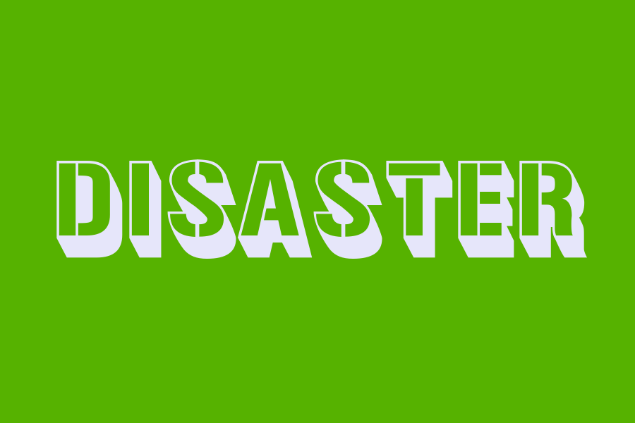 disaster