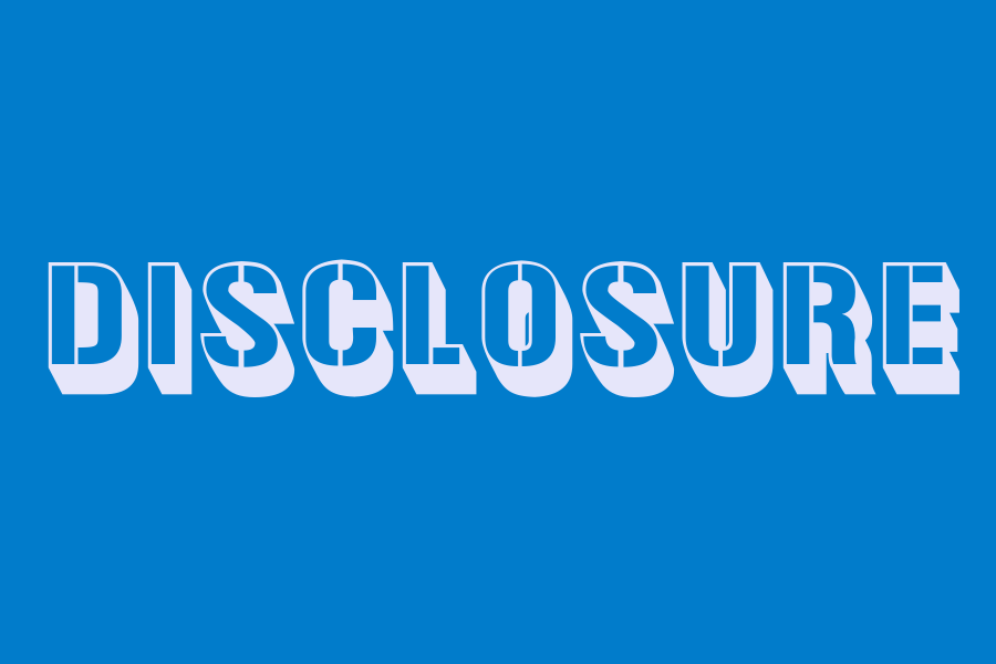disclosure
