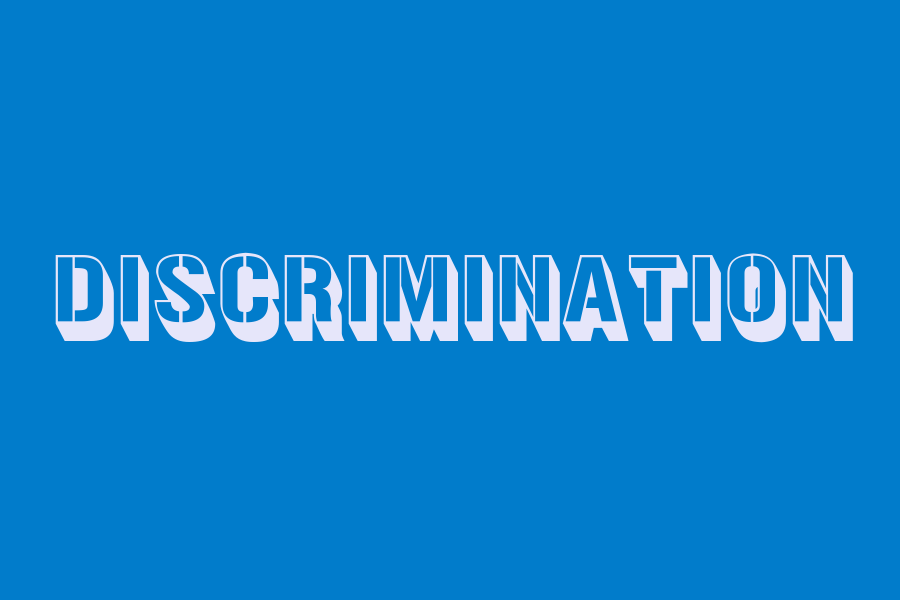 discrimination