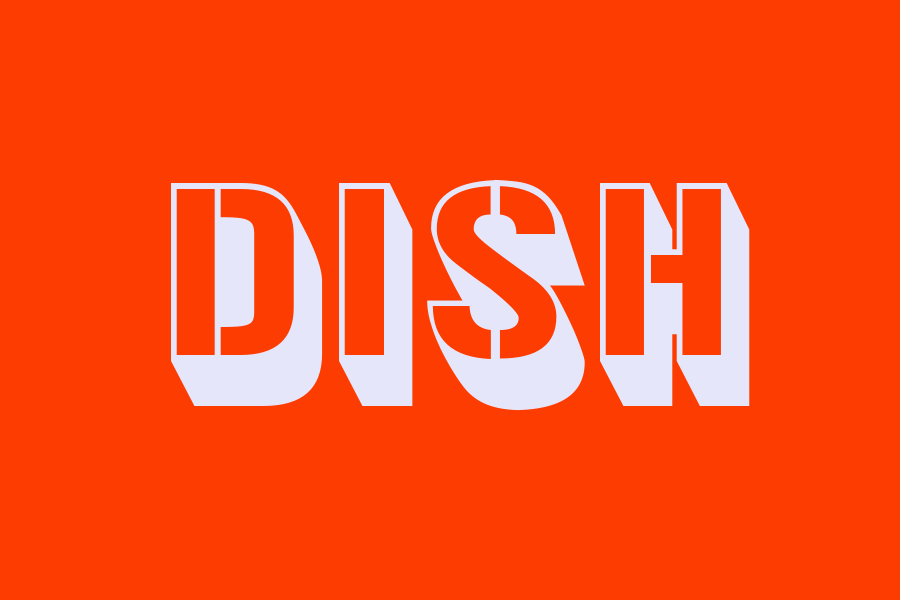 dish