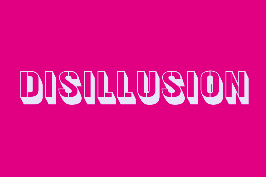 disillusion