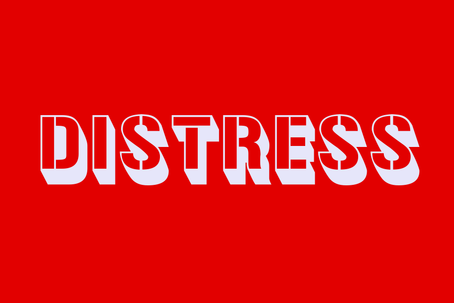 distress