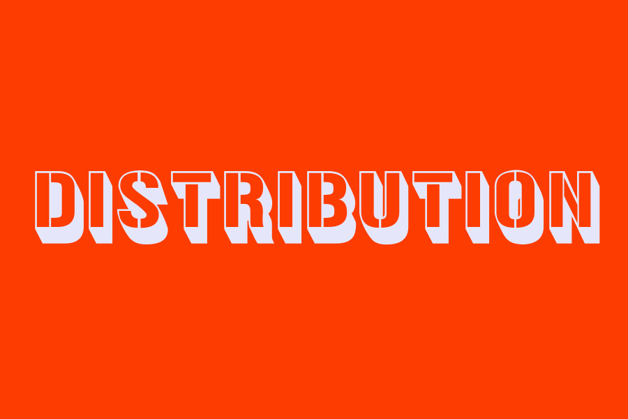 distribution