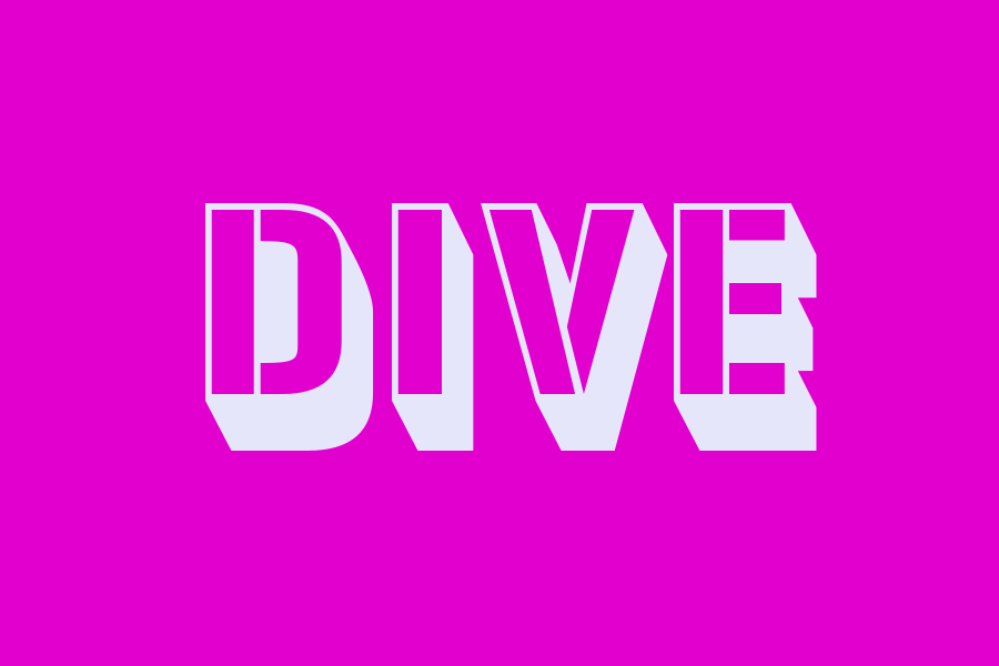 dive