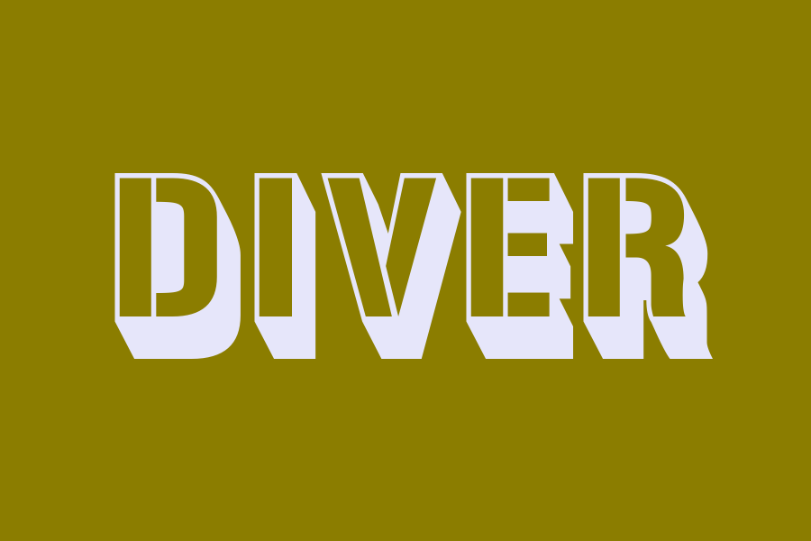 diver