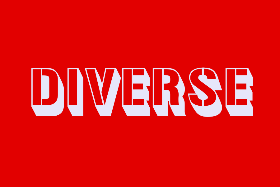 diverse
