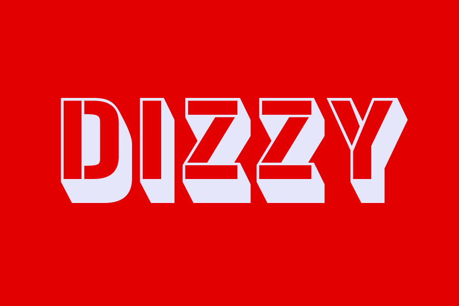 dizzy