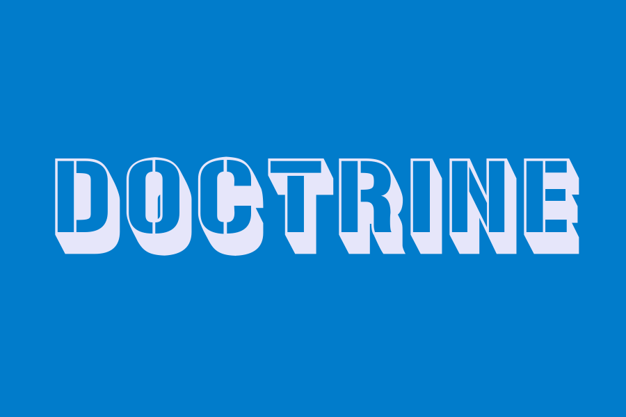 doctrine