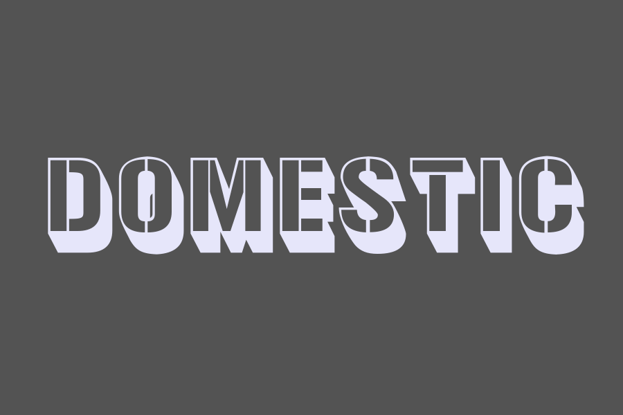 domestic