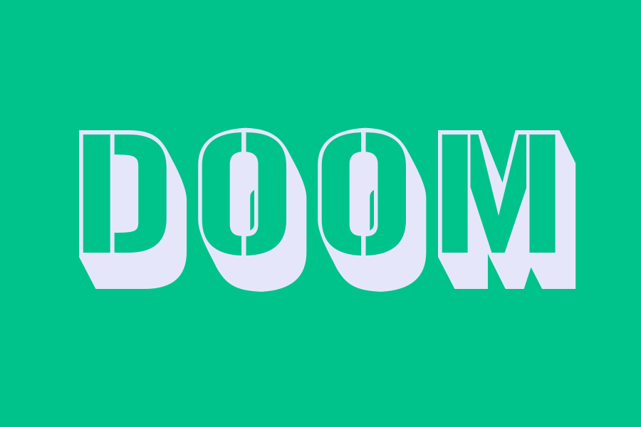 DOOM in different languages 134+ Translation & Listening Translate.How
