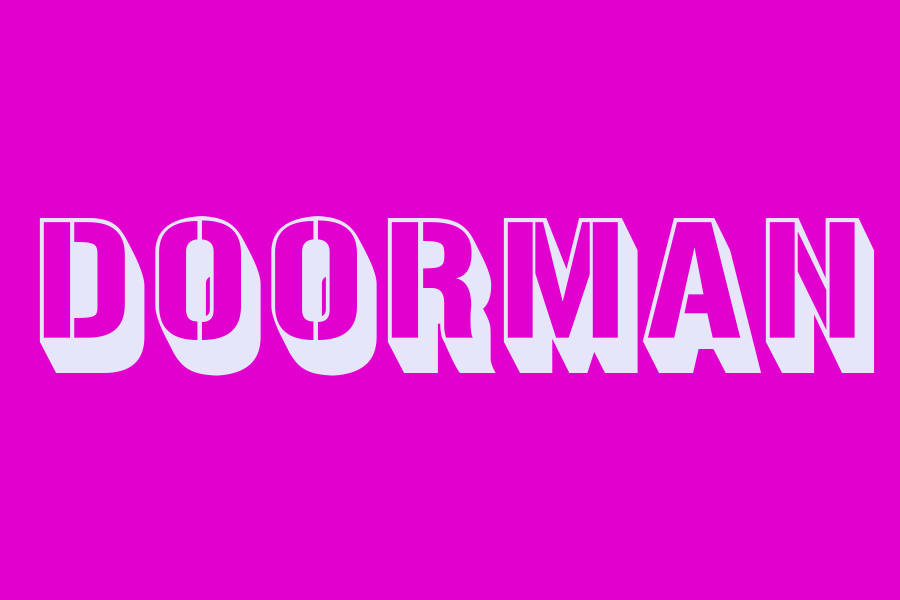 doorman