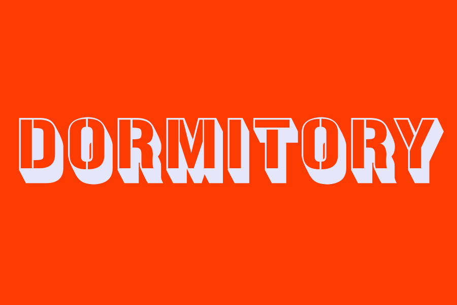 dormitory