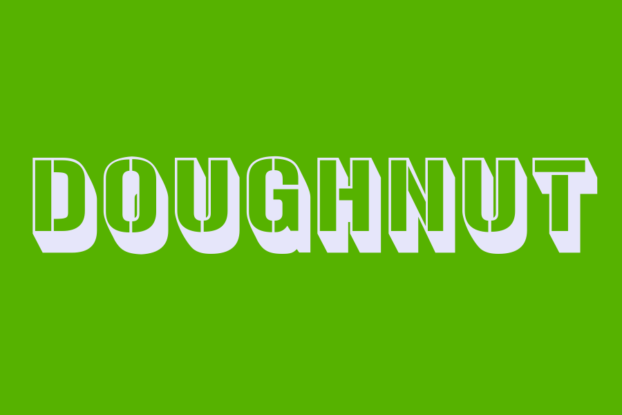 doughnut