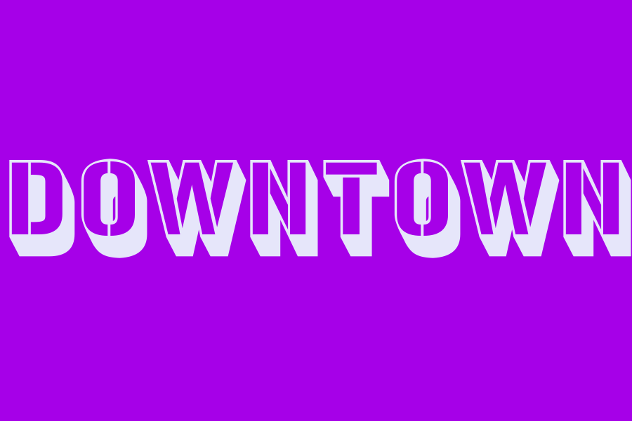 downtown
