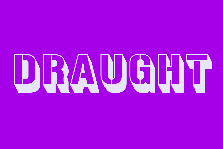 draught