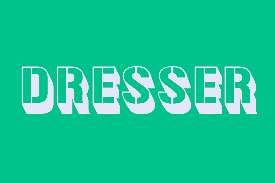 dresser