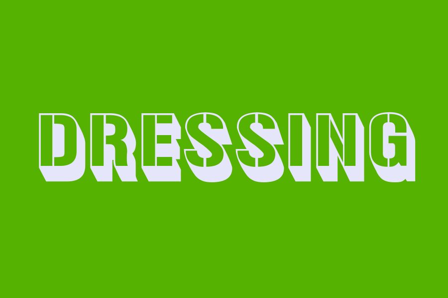 DRESSING in different languages 134+ Translation & Listening