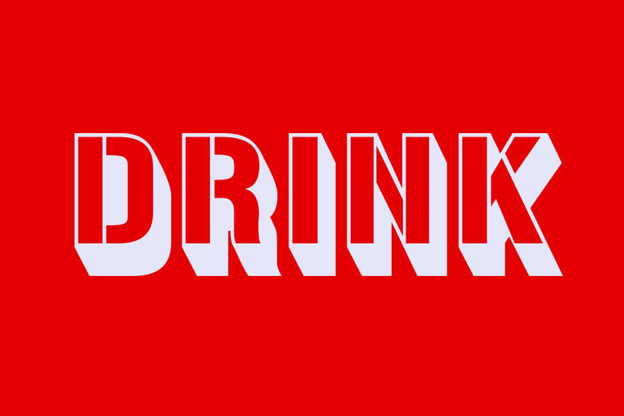 3 форма слова drink