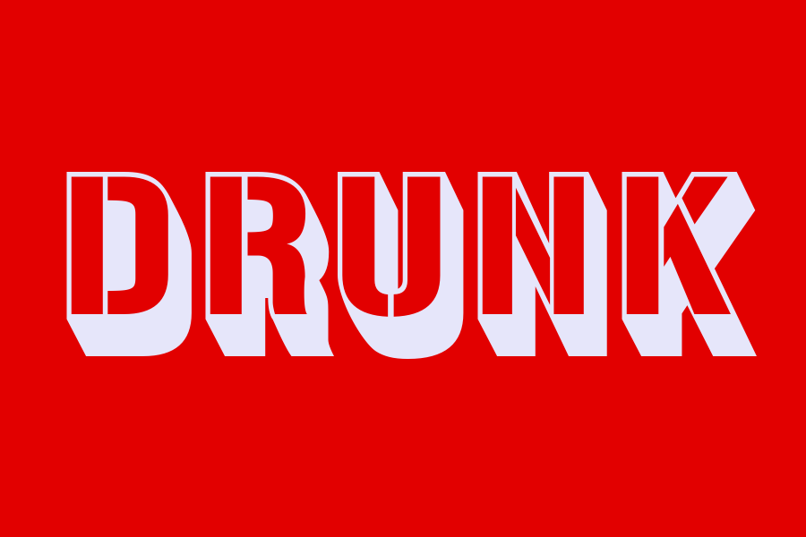 drunk