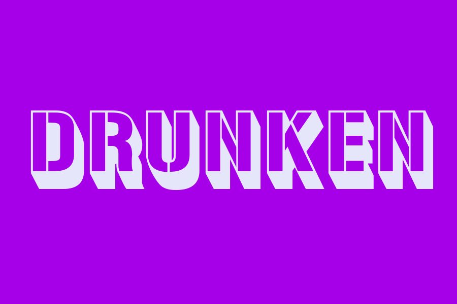 drunken