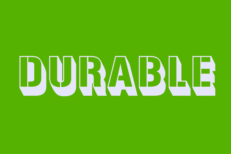durable