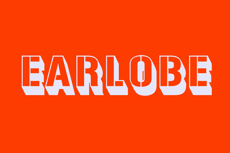 earlobe