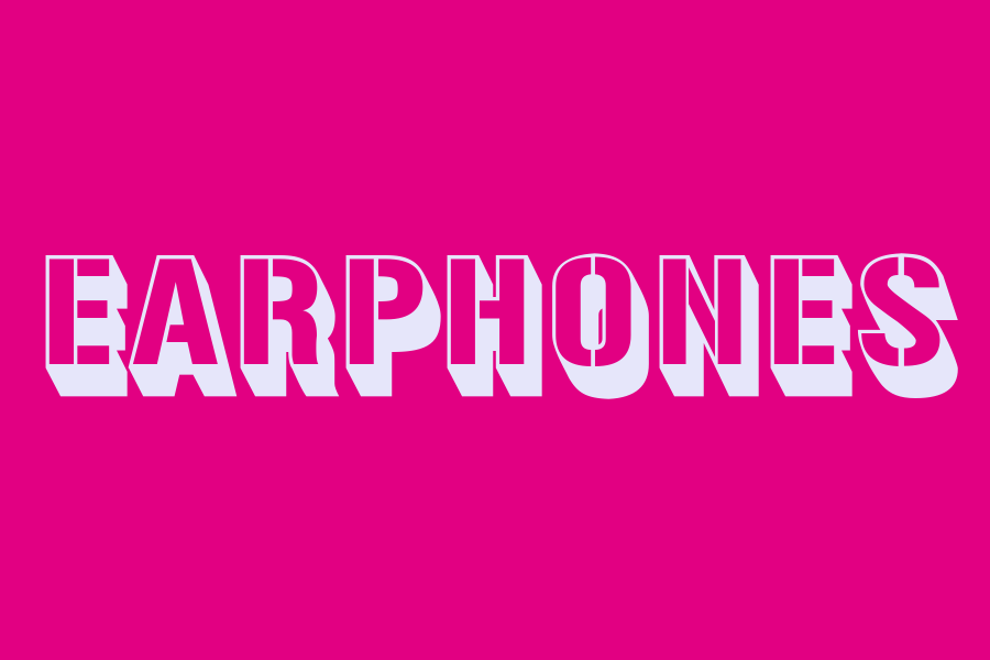 earphones