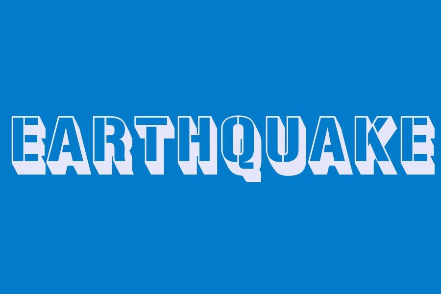 earthquake