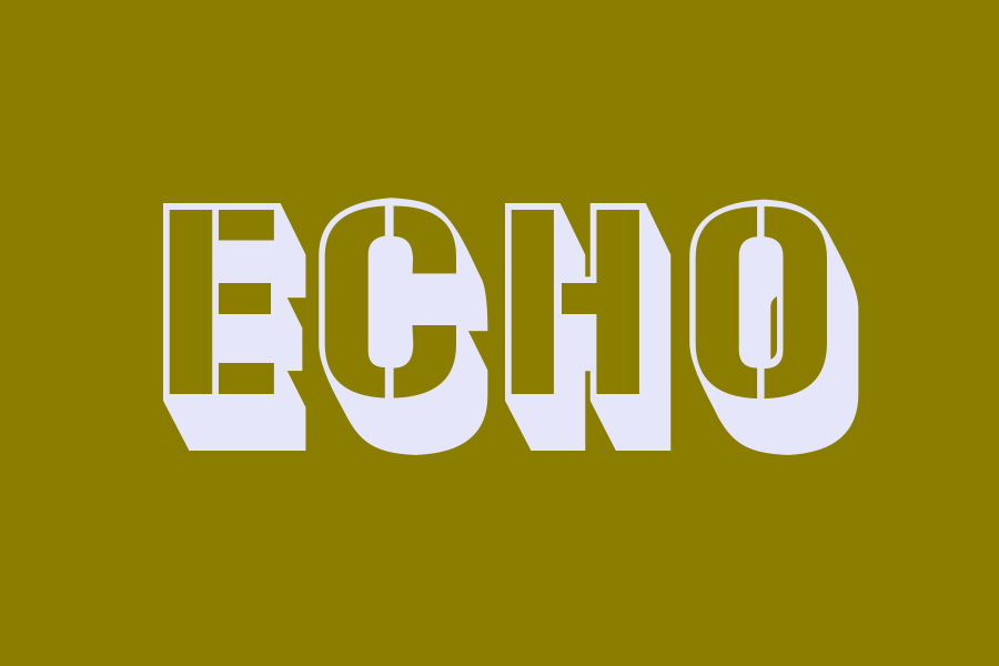 echo