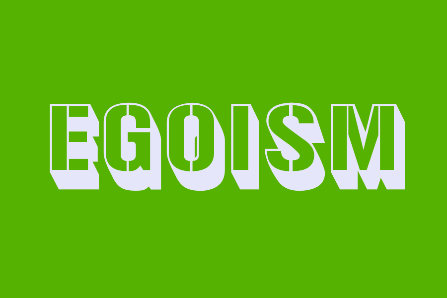 egoism