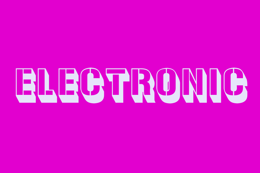electronic