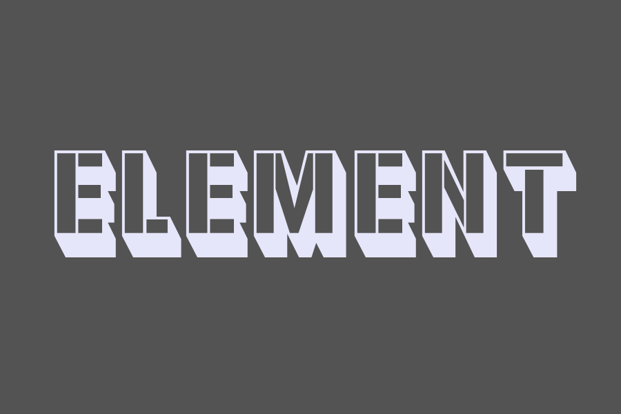 element