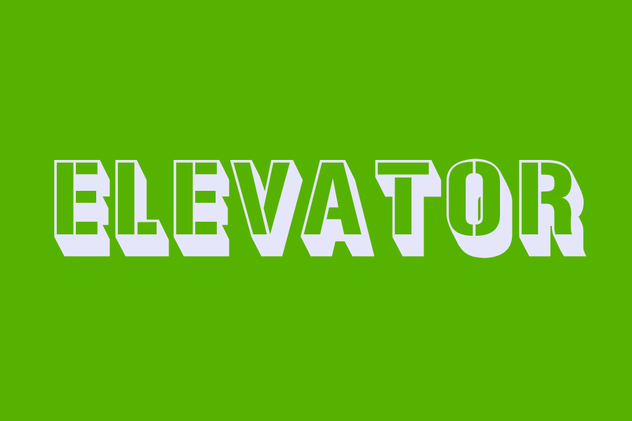 elevator