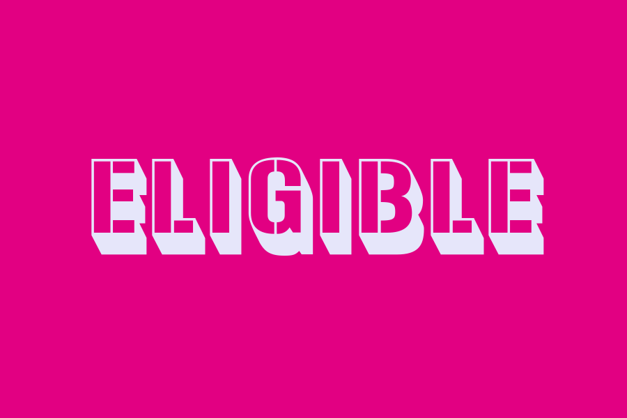 eligible