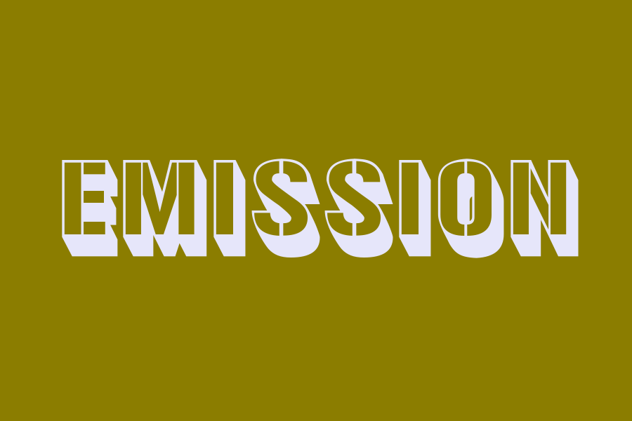 emission