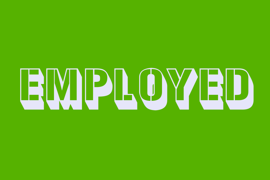 employed