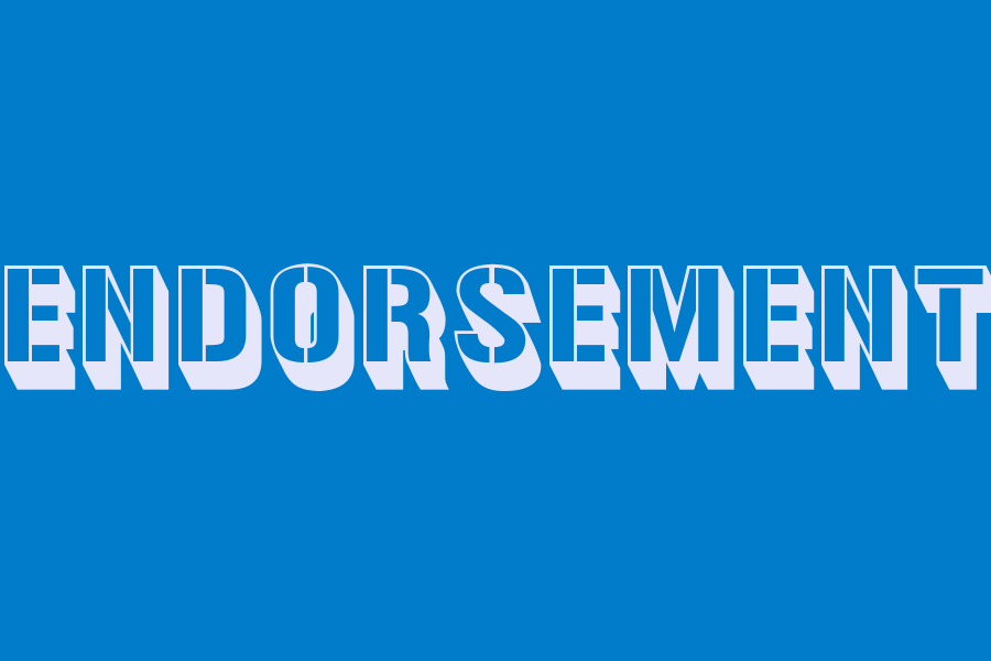 endorsement