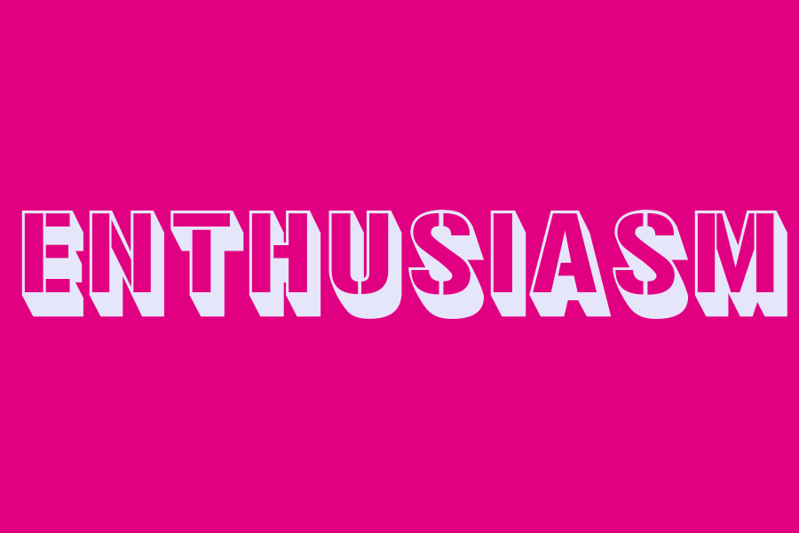 ENTHUSIASM in different languages: 134+ Translation &amp; Listening 