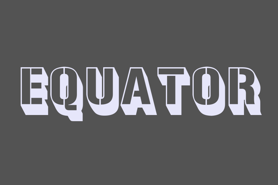 EQUATOR in different languages: 134+ Translation & Listening ...