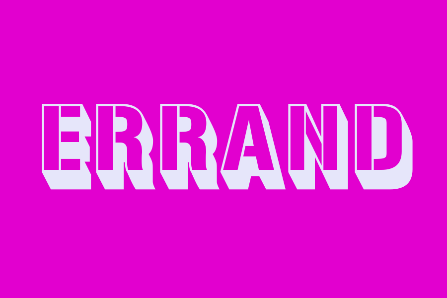 errand