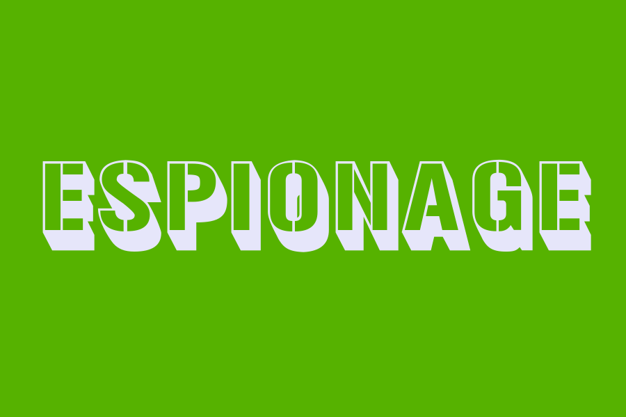 espionage