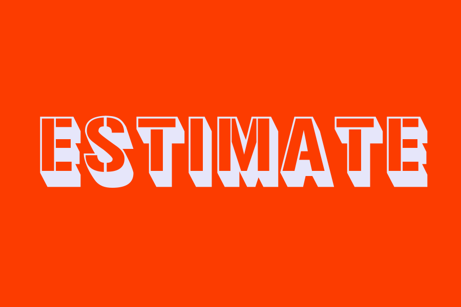estimate