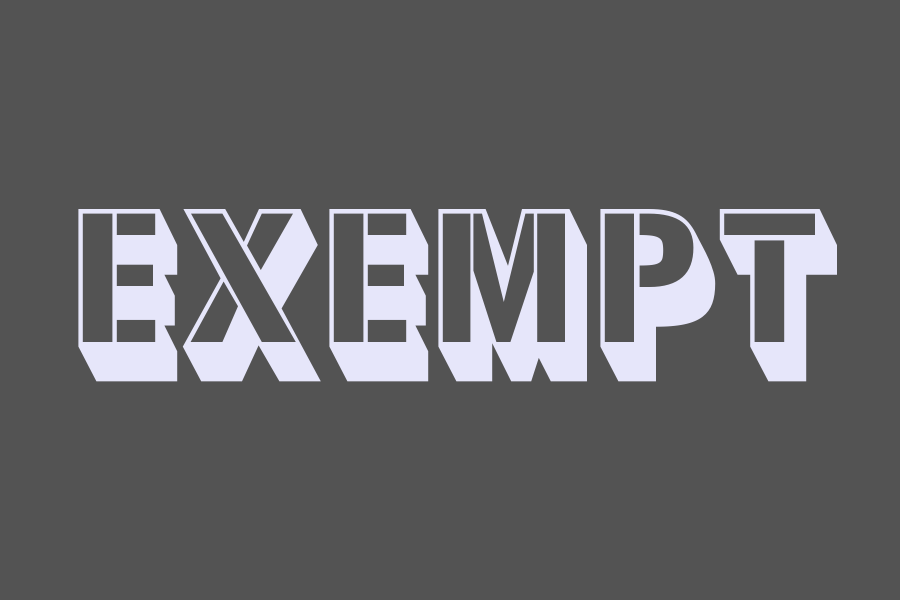 exempt