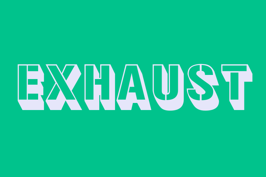 exhaust