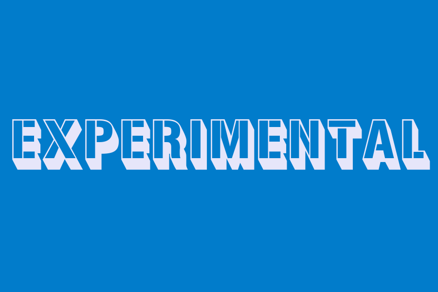 experimental