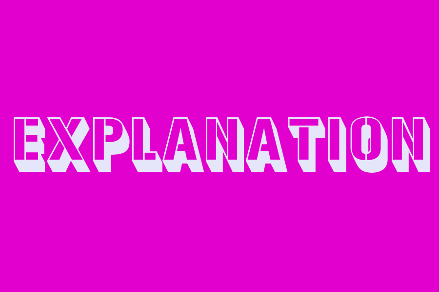 explanation