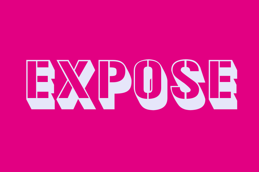 expose