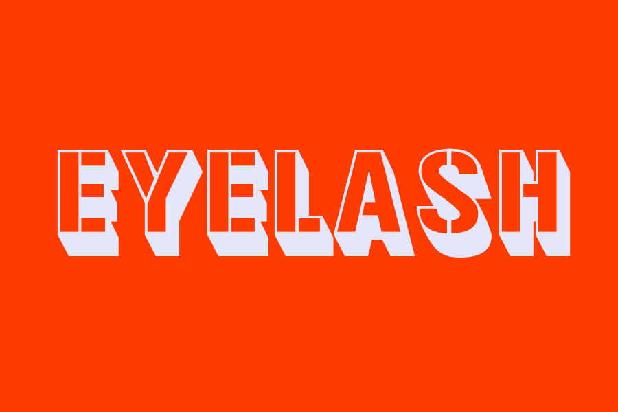 eyelash