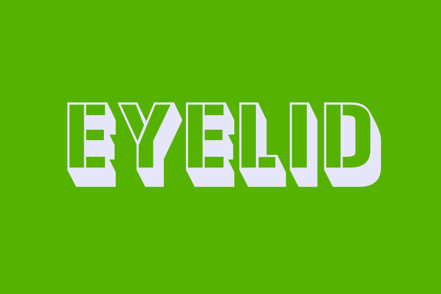 eyelid